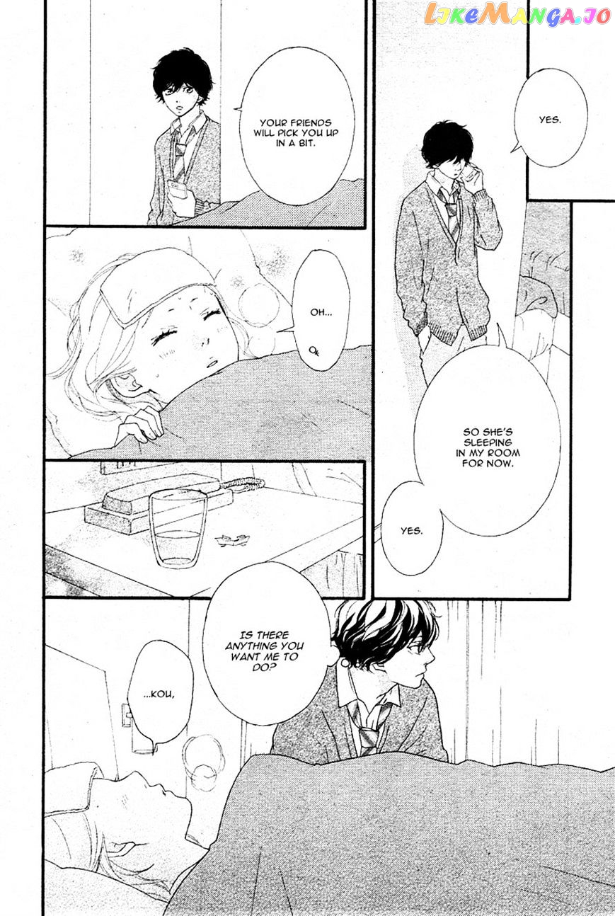 Ao Haru Ride, Chapter 41 image 31